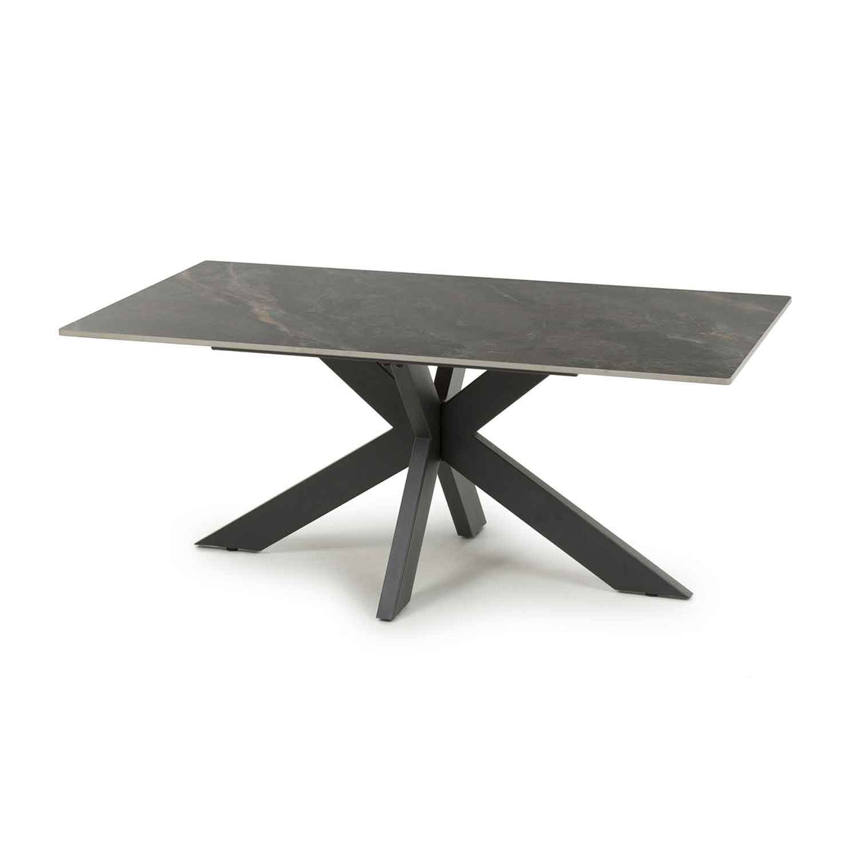 Ceramic Coffee Table 110cm Wide Rectangular - Tokyo