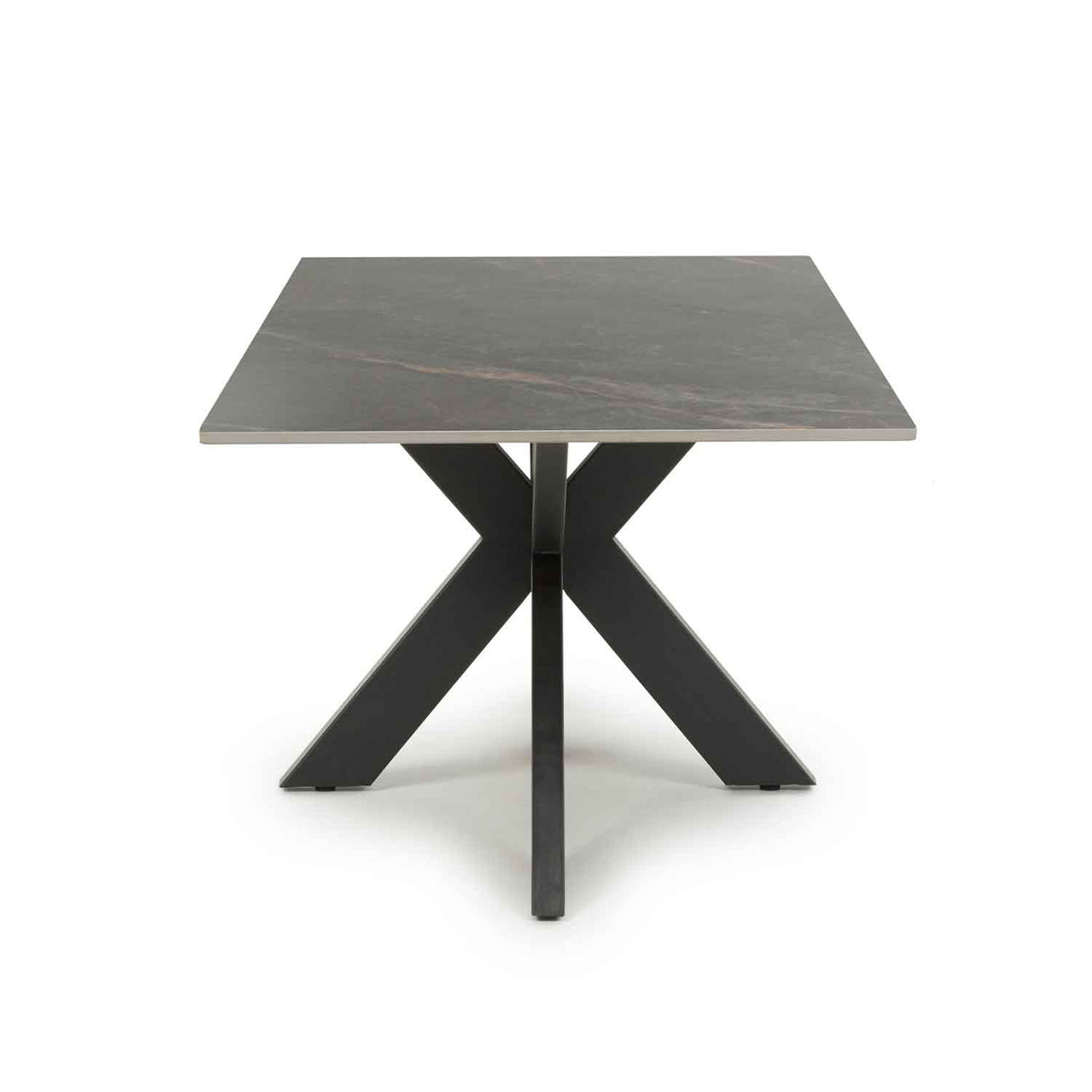 Ceramic Coffee Table 110cm Wide Rectangular - Tokyo