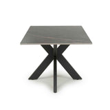 Ceramic Coffee Table 110cm Wide Rectangular - Tokyo