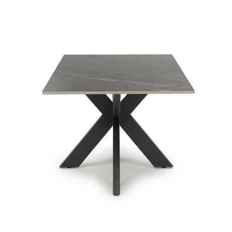 Ceramic Coffee Table 110cm Wide Rectangular - Tokyo