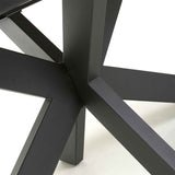 Ceramic Coffee Table 110cm Wide Rectangular - Tokyo