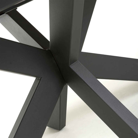 Ceramic Coffee Table 110cm Wide Rectangular - Tokyo