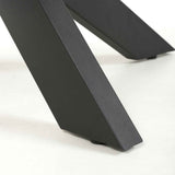 Ceramic Coffee Table 110cm Wide Rectangular - Tokyo