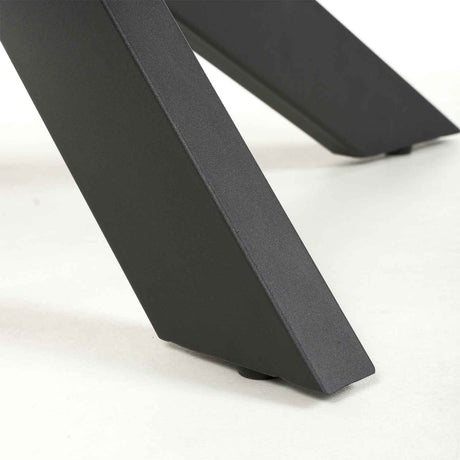 Ceramic Coffee Table 110cm Wide Rectangular - Tokyo