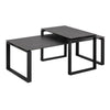 Ceramic Coffee Table in Set Of 2 - Katrine