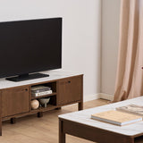 Ceramic Coffee Table Rectangular With 1 Drawer - Southampton