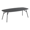 Ceramic Coffee Table Rectangular - Caracas