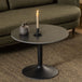 Ceramic Coffee Table Round - Malta