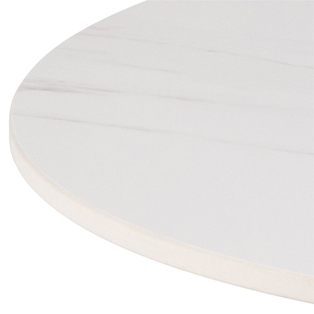 Ceramic Coffee Table Round - Malta