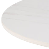 Ceramic Coffee Table Round - Malta