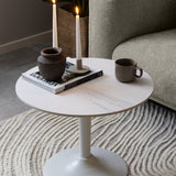 Ceramic Coffee Table Round - Malta