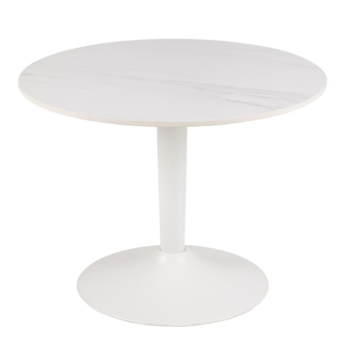 Ceramic Coffee Table Round - Malta