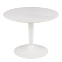 Ceramic Coffee Table Round - Malta