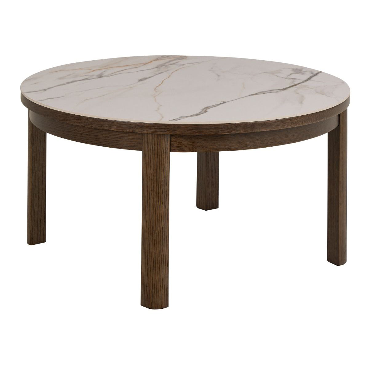 Ceramic Coffee Table Round - Southampton