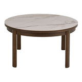 Ceramic Coffee Table Round - Southampton