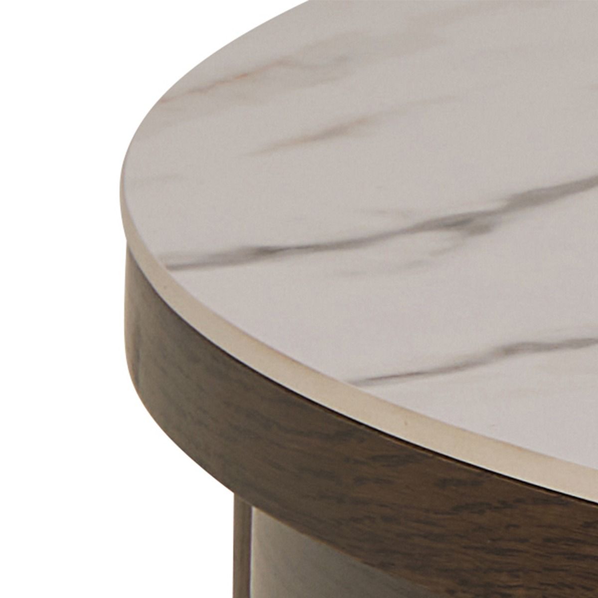 Ceramic Coffee Table Round - Southampton