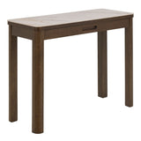 Ceramic Console Table With 1 Drawer - Southampton