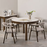 Ceramic Console Table With 1 Drawer - Southampton