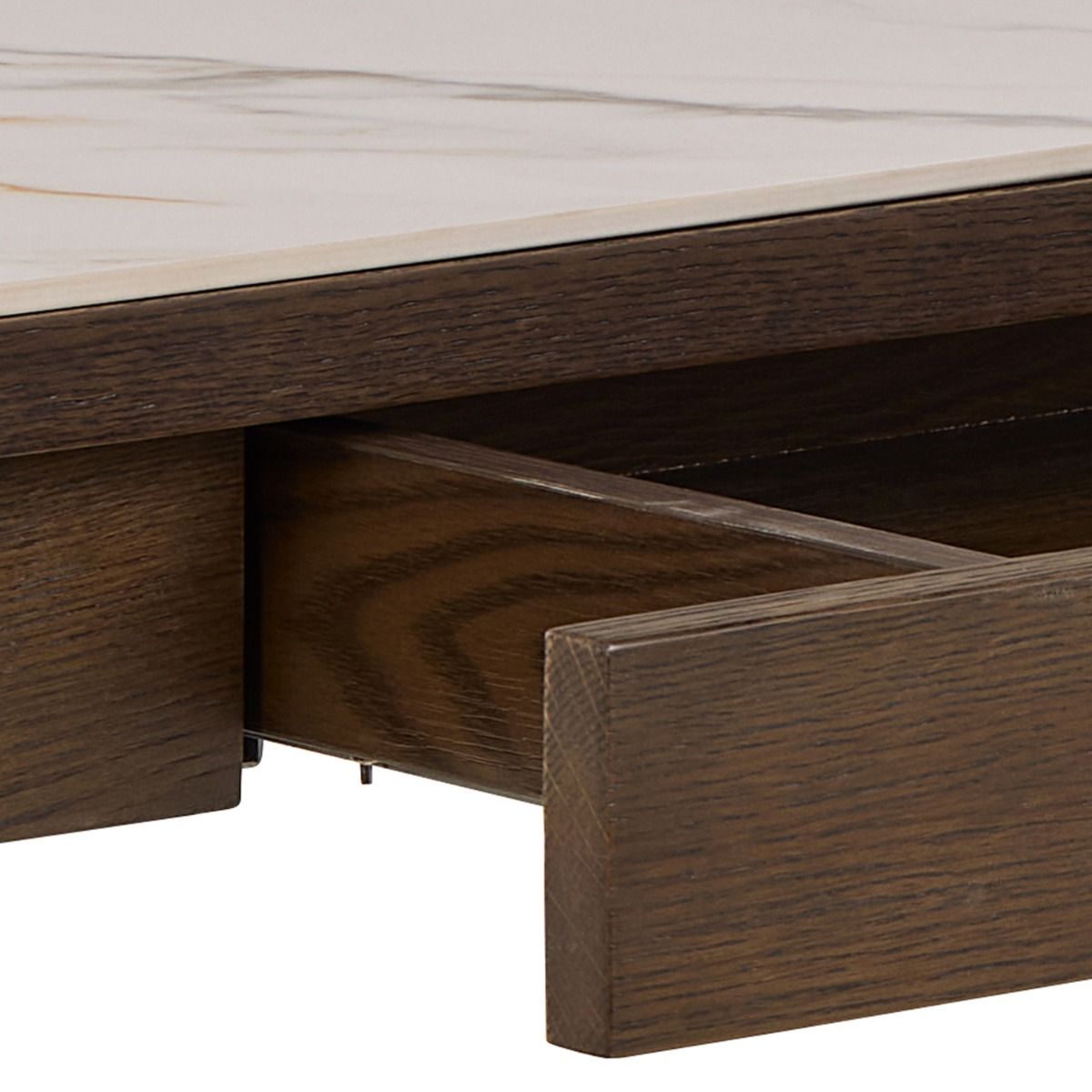 Ceramic Console Table With 1 Drawer - Southampton