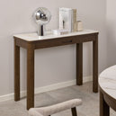 Ceramic Console Table With 1 Drawer - Southampton