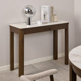 Ceramic Console Table With 1 Drawer - Southampton