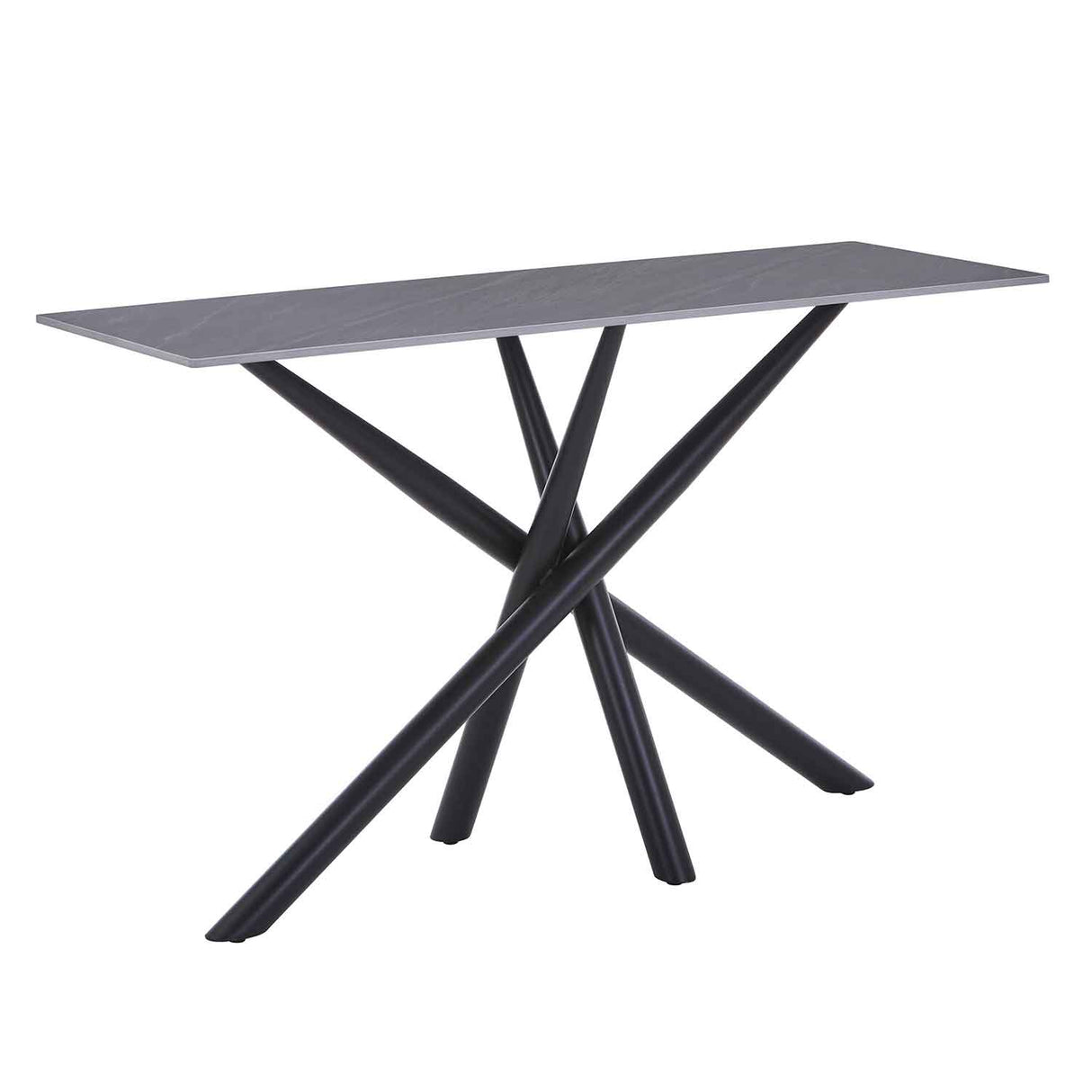 Ceramic Console Table 120cm Wide Rectangular - Avesta