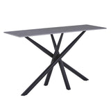 Ceramic Console Table 120cm Wide Rectangular - Avesta