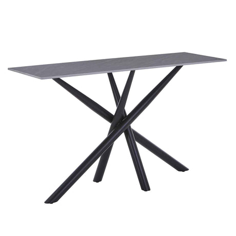 Ceramic Console Table 120cm Wide Rectangular - Avesta
