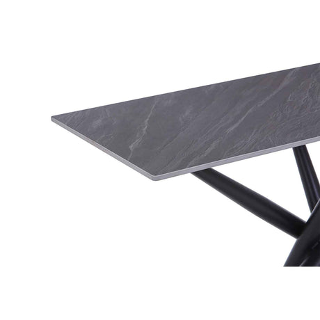 Ceramic Console Table 120cm Wide Rectangular - Avesta