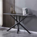 Ceramic Console Table 120cm Wide Rectangular - Avesta