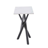 Ceramic Console Table 120cm Wide Rectangular - Avesta