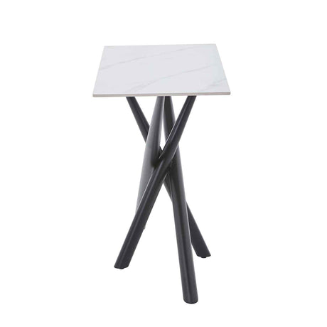 Ceramic Console Table 120cm Wide Rectangular - Avesta