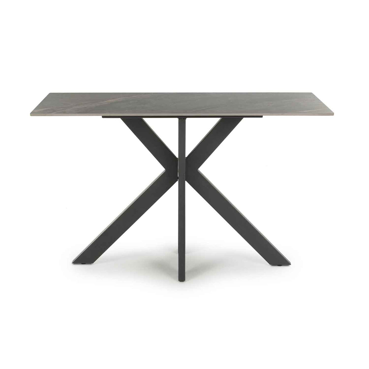 Ceramic Console Table 120cm Wide Rectangular - Tokyo