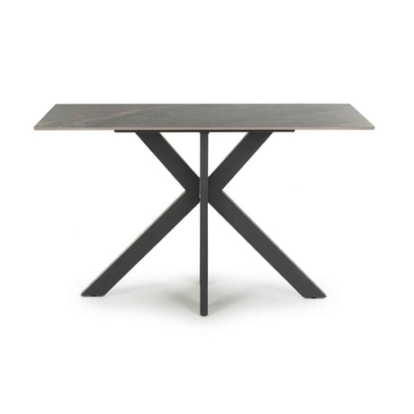 Ceramic Console Table 120cm Wide Rectangular - Tokyo
