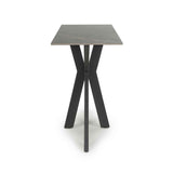 Ceramic Console Table 120cm Wide Rectangular - Tokyo