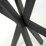 Ceramic Console Table 120cm Wide Rectangular - Tokyo
