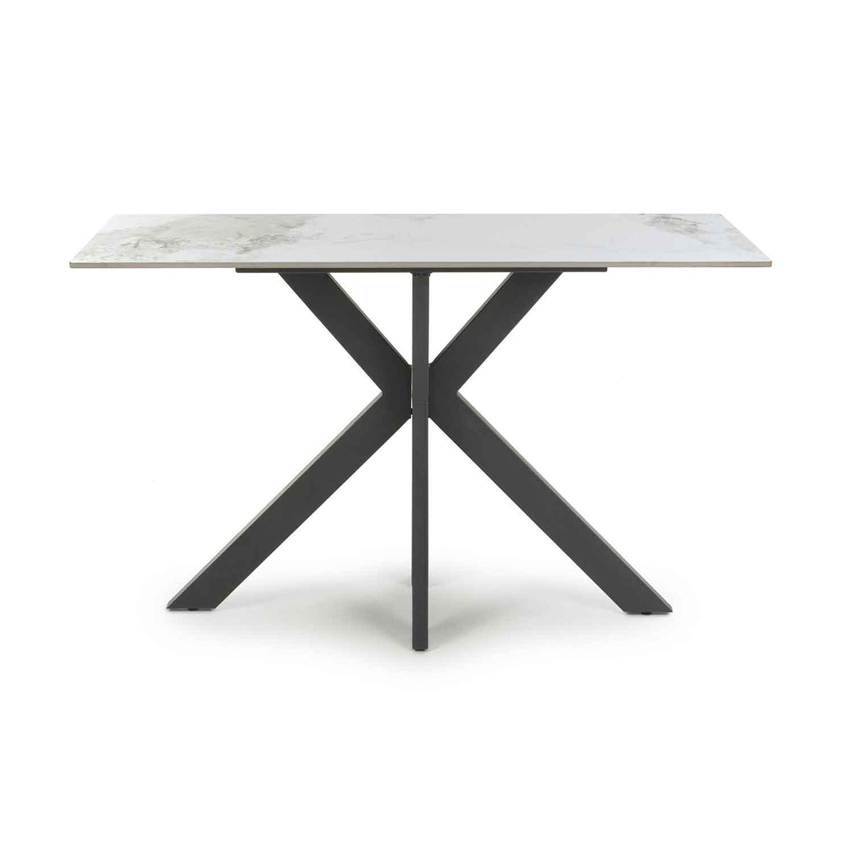 Ceramic Console Table 120cm Wide Rectangular - Tokyo