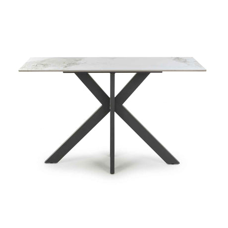 Ceramic Console Table 120cm Wide Rectangular - Tokyo