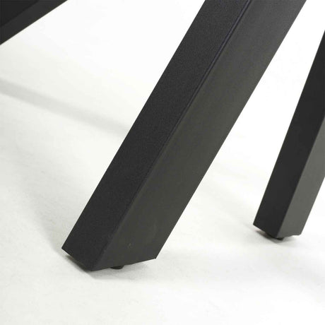 Ceramic Console Table 120cm Wide Rectangular - Tokyo
