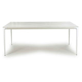 Ceramic Dining Table 160cm Wide for 4 to 6 People - Montreal