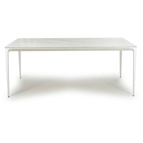 Ceramic Dining Table 160cm Wide for 4 to 6 People - Montreal