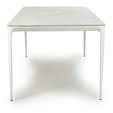 Ceramic Dining Table 160cm Wide for 4 to 6 People - Montreal