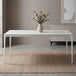 Ceramic Dining Table 160cm Wide for 4 to 6 People - Montreal