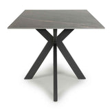 Ceramic Dining Table 160cm Wide for 4 to 6 People - Tokyo