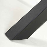 Ceramic Dining Table 160cm Wide for 4 to 6 People - Tokyo