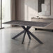 Ceramic Dining Table 180cm Wide for 6 to 8 People - Tokyo