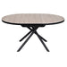 Ceramic Dining Table for 4 to 6 People Extending - Danello