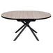 Ceramic Dining Table 160cm Wide for 4 to 6 People Extending - Danello