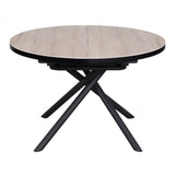 Ceramic Dining Table for 4 to 6 People Extending - Danello
