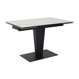 Ceramic Dining Table for 4 to 8 People Extending - Valentina